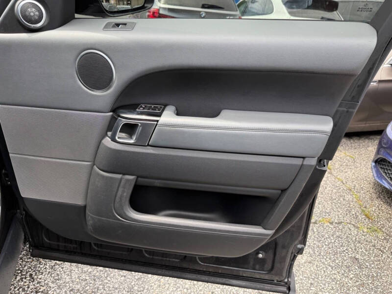 2014 Land Rover Range Rover Sport HSE