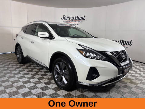 2024 Nissan Murano Platinum