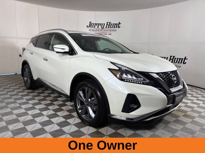 2024 Nissan Murano Platinum