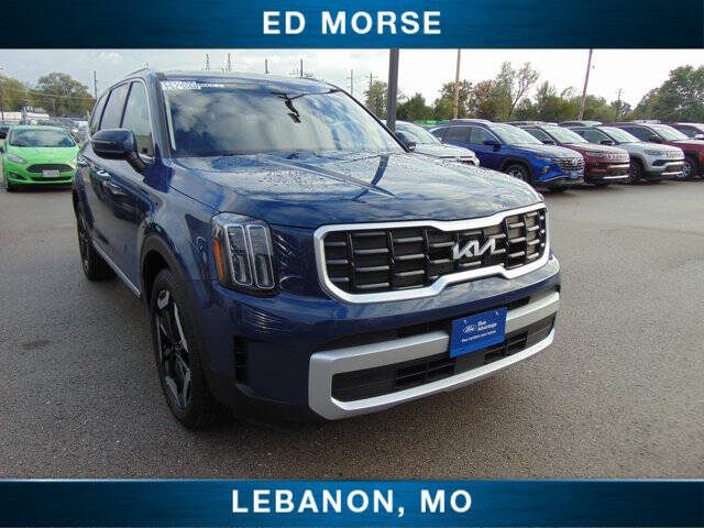 2025 Kia Telluride S