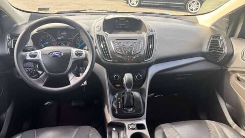 2016 Ford Escape SE
