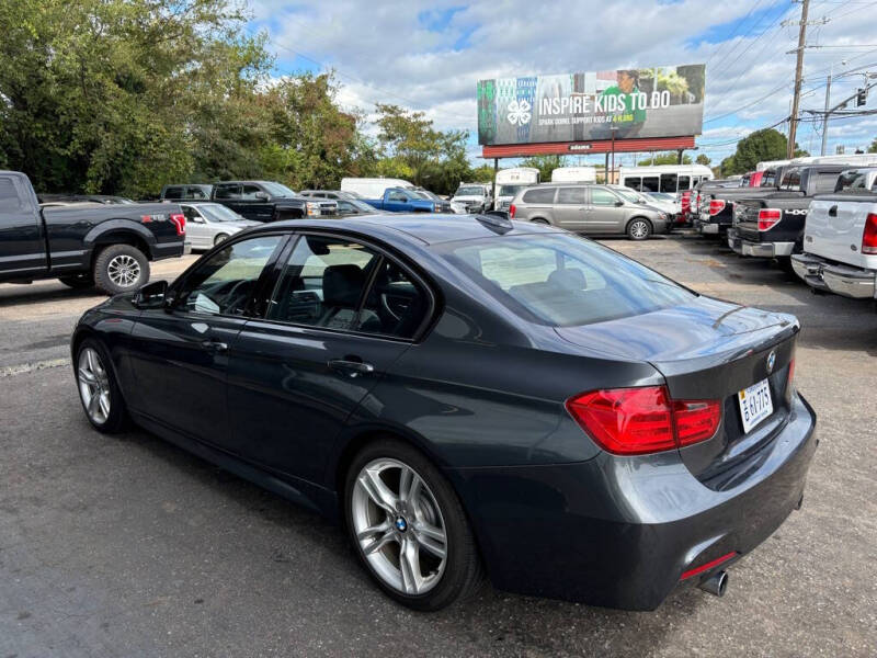 2014 BMW 3 Series 335i photo 5