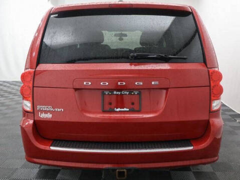 2013 Dodge Grand Caravan SE