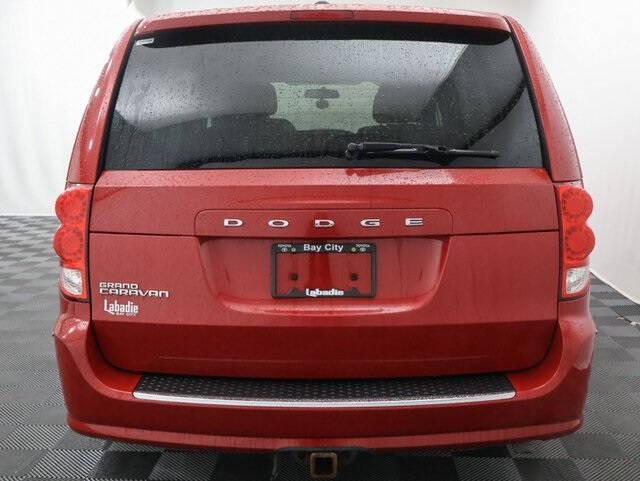 2013 Dodge Grand Caravan SE