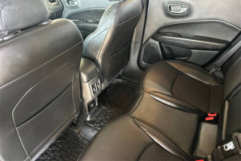 2020 Jeep Compass Altitude