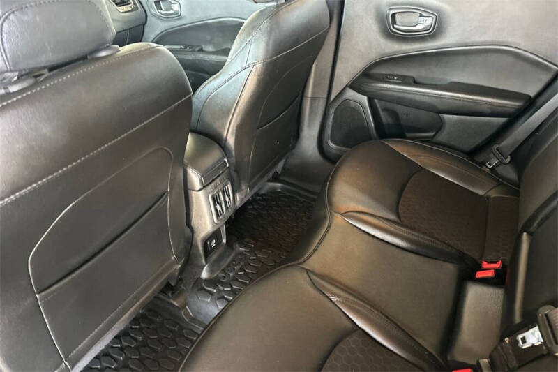 2020 Jeep Compass Altitude