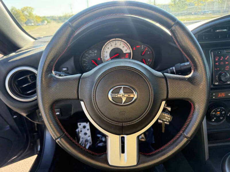 2013 Scion FR-S 10 Series