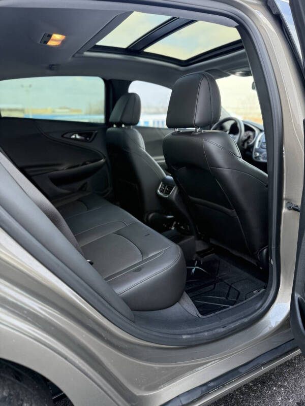 2020 Chevrolet Malibu Premier