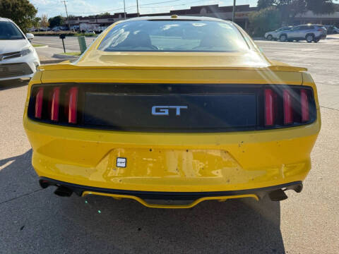 2015 Ford Mustang GT Premium