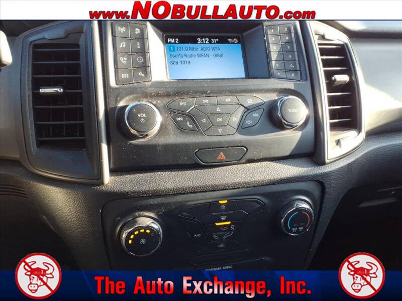 2021 Ford Ranger XLT