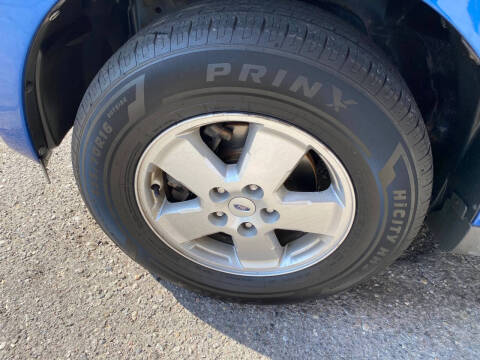 2012 Ford Escape XLT