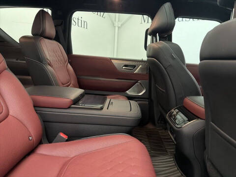 2025 Infiniti QX80 Autograph