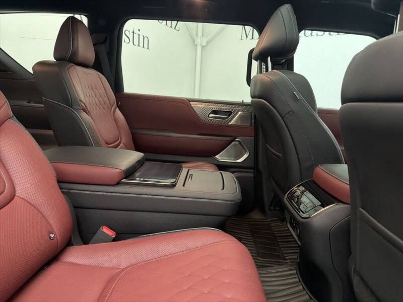 2025 Infiniti QX80 Autograph