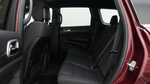 2019 Jeep Grand Cherokee Laredo