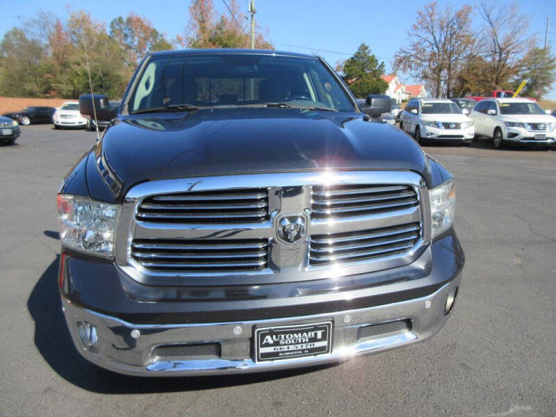2018 RAM 1500 SLT