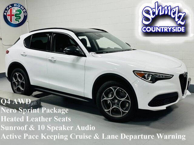 2021 Alfa Romeo Stelvio Sprint