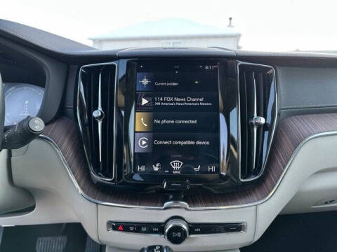 2019 Volvo XC60 T5 Inscription