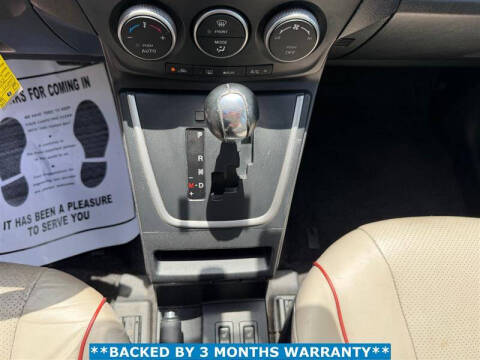 2012 Mazda MAZDA5 Grand Touring