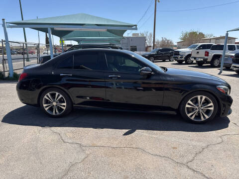 2019 Mercedes-Benz C-Class C 300