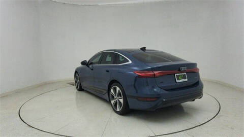 2025 Audi A6 Sportback e-tron quattro Prestige