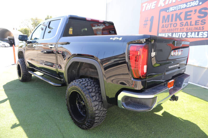 2025 GMC Sierra 1500