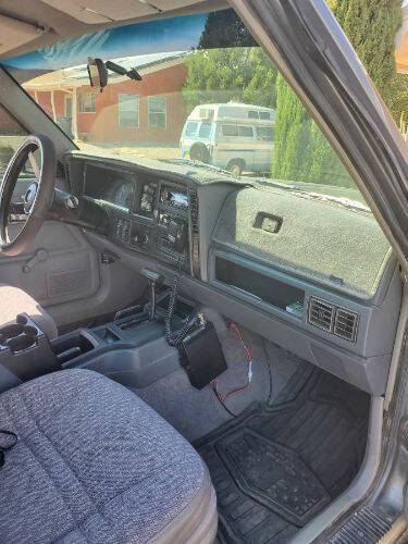 1991 Jeep Cherokee