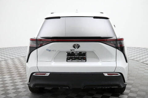 2023 Toyota bZ4X XLE