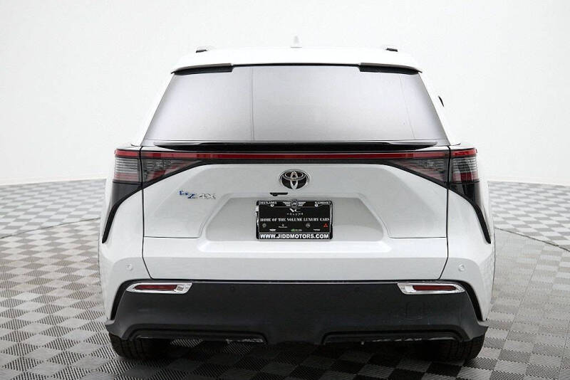 2023 Toyota bZ4X XLE