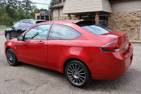 2010 Ford Focus SES