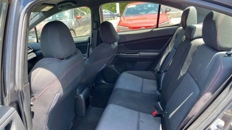 2016 Subaru WRX