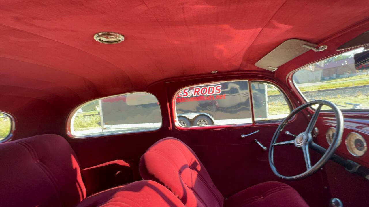 1936 Chevrolet Standard 44