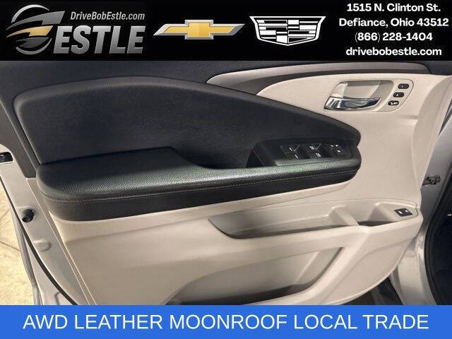 2021 Honda Pilot SE