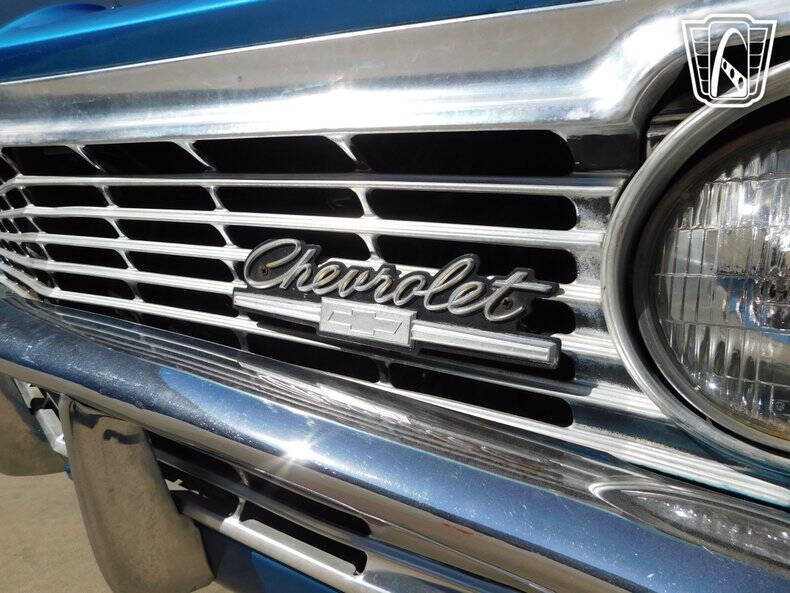 1966 Chevrolet Impala