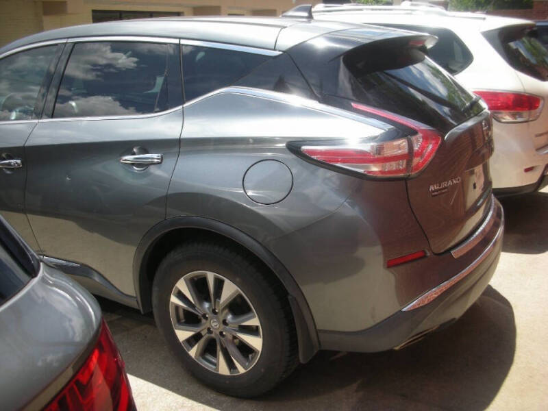 2017 Nissan Murano
