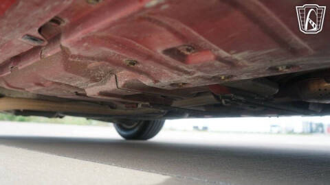 2001 Cadillac Eldorado ESC