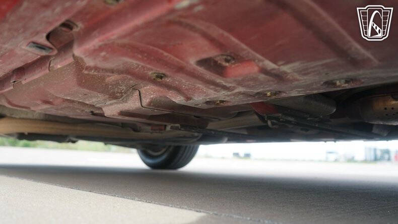 2001 Cadillac Eldorado ESC