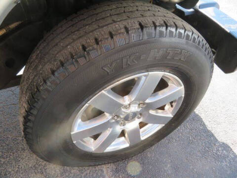 2012 Jeep Wrangler Sahara