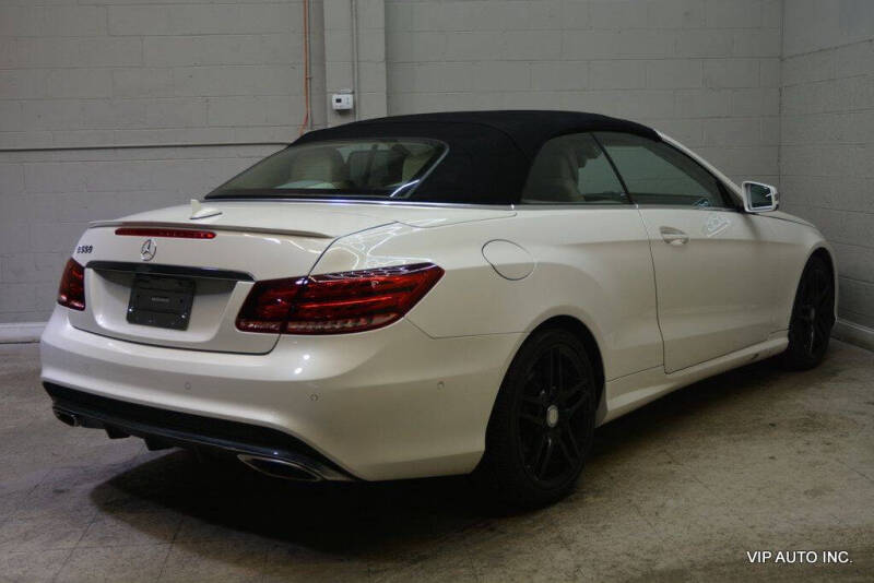 2014 Mercedes-Benz E-Class E 550