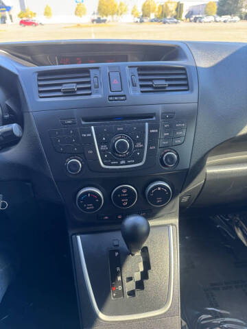2012 Mazda MAZDA5 Sport