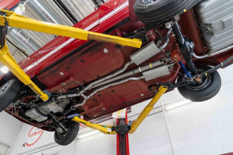 1966 Shelby GT350