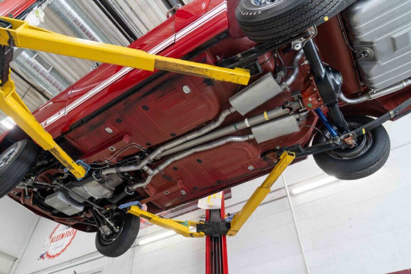 1966 Shelby GT350