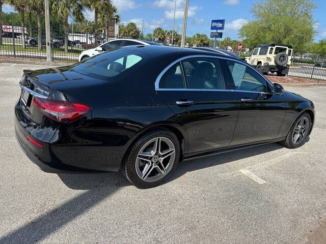 2022 Mercedes-Benz E-Class 18