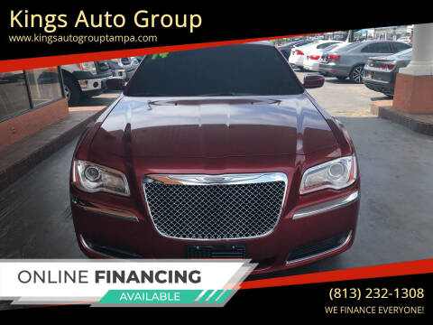 2014 Chrysler 300 for sale at Kings Auto Group in Tampa FL