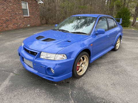 1999 Mitsubishi Lancer Evolution
