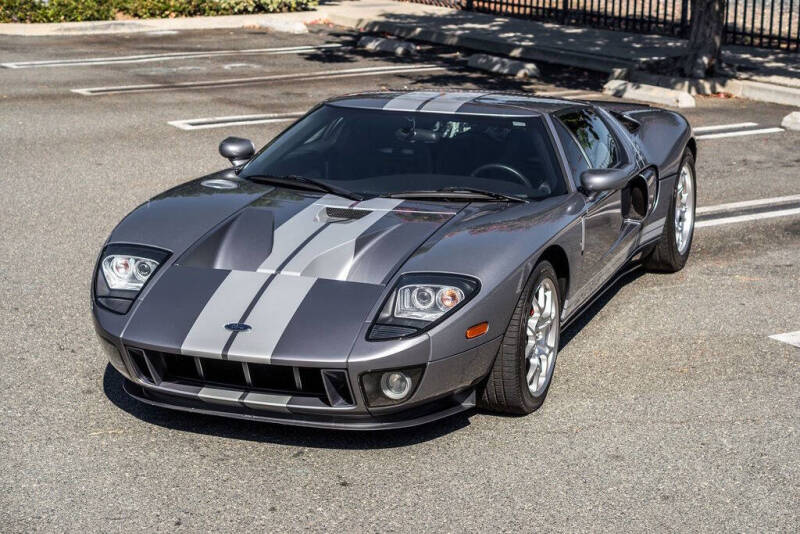 2006 Ford GT