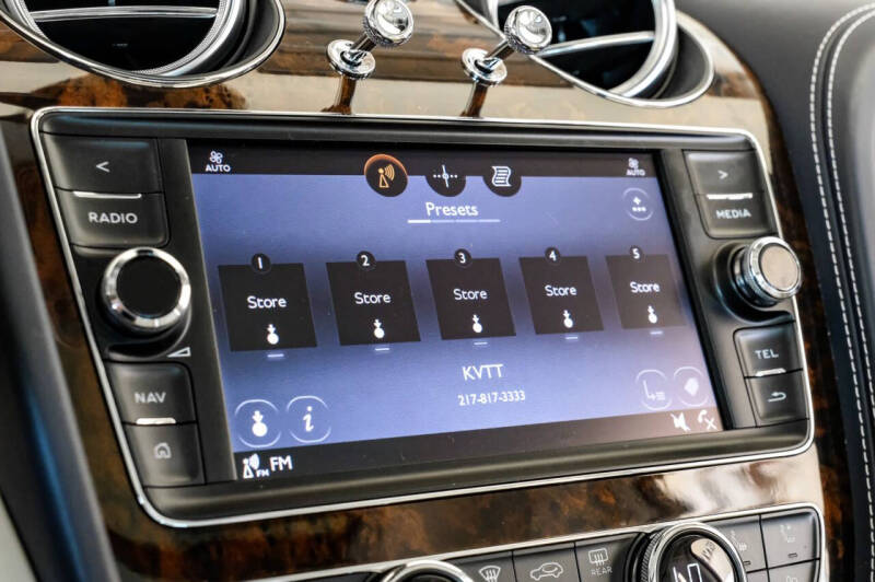 2019 Bentley Bentayga V8