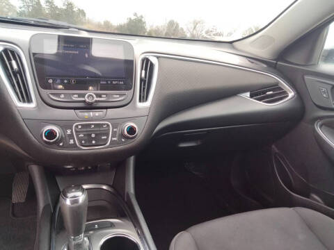 2020 Chevrolet Malibu LT