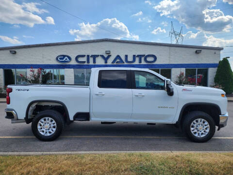 2021 Chevrolet Silverado 2500HD for sale at Car One in Murfreesboro TN