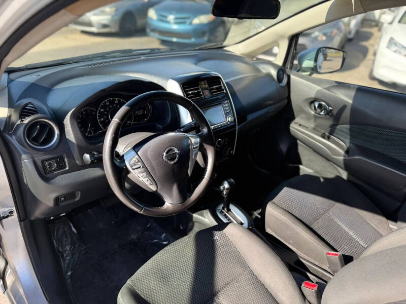 2017 Nissan Versa Note