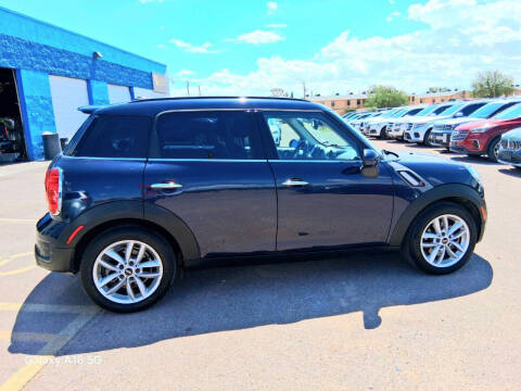 2012 MINI Cooper Countryman S